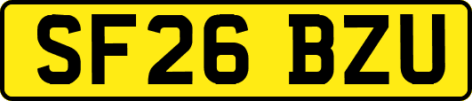 SF26BZU