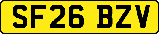 SF26BZV