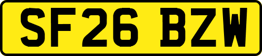 SF26BZW
