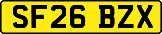 SF26BZX