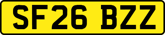 SF26BZZ