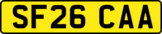 SF26CAA