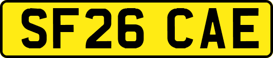 SF26CAE
