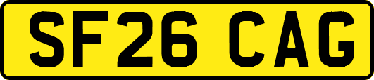 SF26CAG