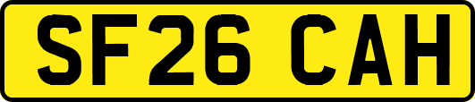 SF26CAH