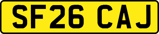 SF26CAJ