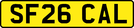 SF26CAL