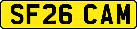 SF26CAM