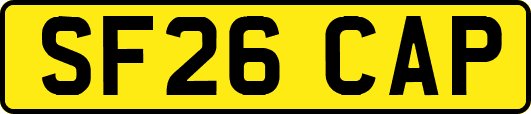 SF26CAP