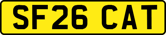 SF26CAT