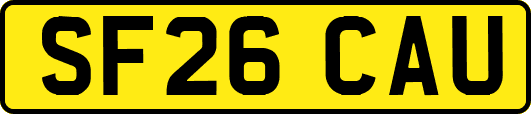 SF26CAU