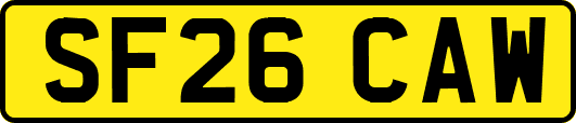 SF26CAW