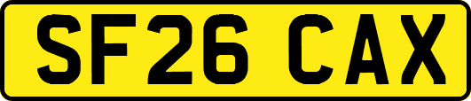 SF26CAX
