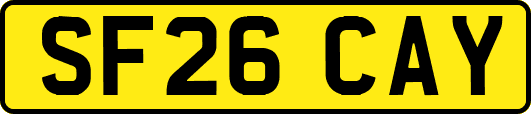 SF26CAY