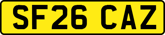 SF26CAZ