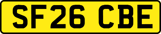 SF26CBE