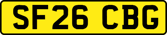 SF26CBG