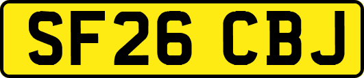 SF26CBJ