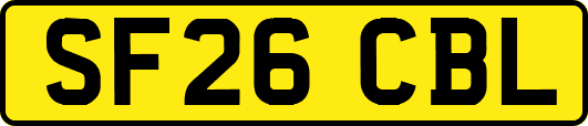 SF26CBL
