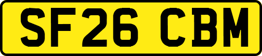 SF26CBM