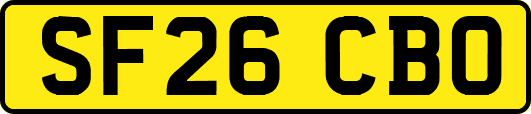 SF26CBO