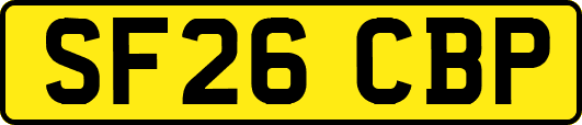 SF26CBP