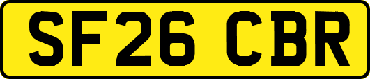 SF26CBR