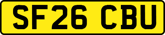 SF26CBU