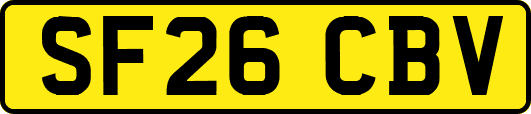 SF26CBV