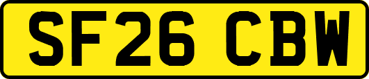 SF26CBW