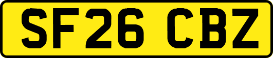 SF26CBZ