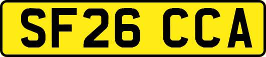 SF26CCA