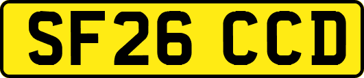 SF26CCD