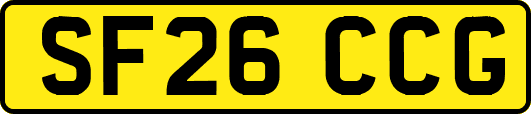 SF26CCG