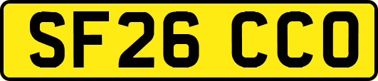 SF26CCO