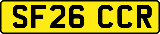 SF26CCR