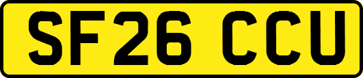 SF26CCU