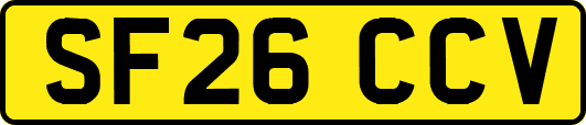 SF26CCV