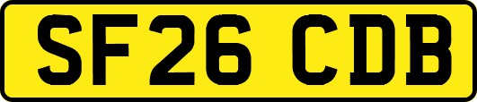 SF26CDB