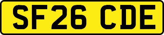 SF26CDE