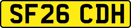 SF26CDH