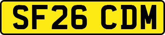 SF26CDM