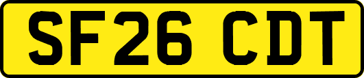 SF26CDT