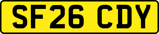 SF26CDY