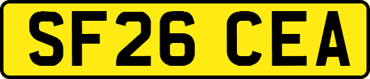 SF26CEA