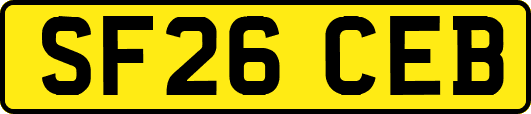 SF26CEB