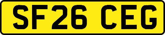 SF26CEG