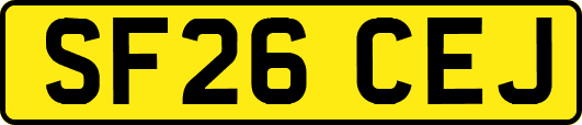 SF26CEJ
