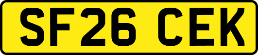 SF26CEK