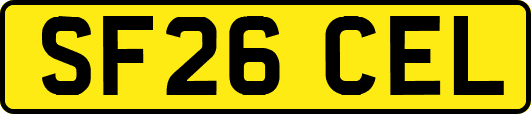 SF26CEL